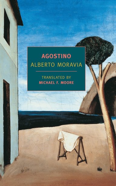 Alberto Moravia - Agostino, Häftad