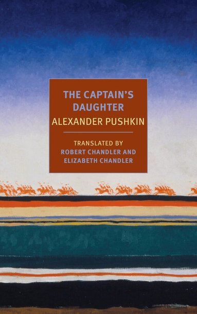 Alexander Pushkin - Captain's Daughter, Häftad