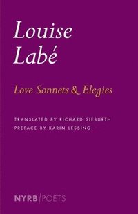 bokomslag Love Sonnets And Elegies