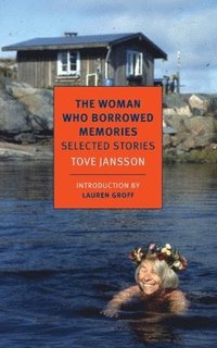 bokomslag The Woman Who Borrowed Memories: Selected Stories