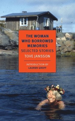bokomslag The Woman Who Borrowed Memories