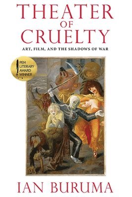 bokomslag Theatre Of Cruelty