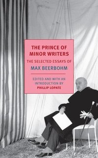 bokomslag The Prince Of Minor Writers