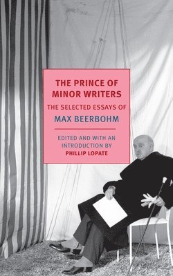 bokomslag Prince Of Minor Writers