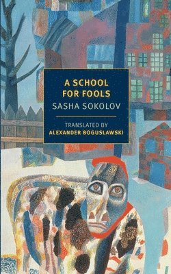 bokomslag School For Fools