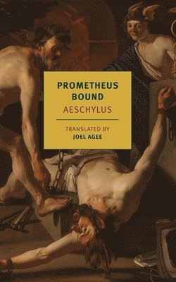 bokomslag Prometheus Bound