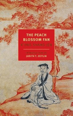 The Peach Blossom Fan 1