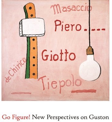 Go Figure! New Perspectives On Guston 1