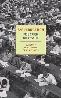 bokomslag Anti-Education