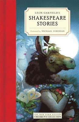 Leon Garfield - Leon Garfield's Shakespeare Stories, Inbunden