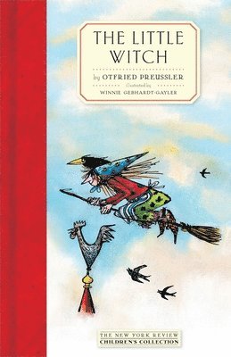 Otfried Preussler - The Little Witch, Inbunden