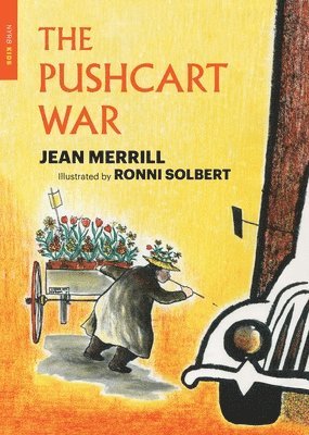 bokomslag Pushcart War
