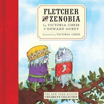 FLETCHER & ZENOBIA
