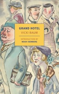bokomslag Grand Hotel