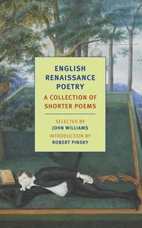 bokomslag English Renaissance Poetry