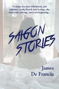 bokomslag Saigon Stories