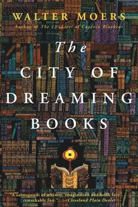 bokomslag The City of Dreaming Books