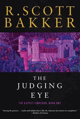 The Judging Eye: The Aspect-Emperor Book One