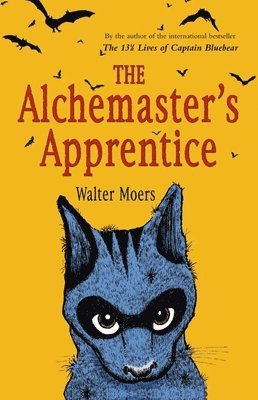 Walter Moers - The Alchemaster's Apprentice: Zamonia Book Four, Häftad