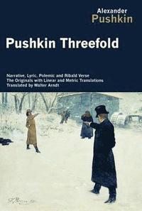 bokomslag Pushkin Threefold