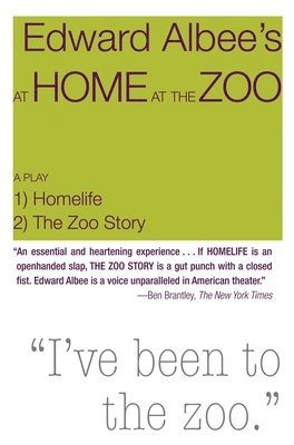 bokomslag At Home at the Zoo: Homelife and the Zoo Story: Two Plays