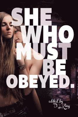 She Who Must Be Obeyed 1