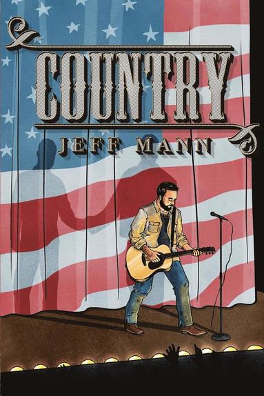 Jeff Mann - Country, Häftad