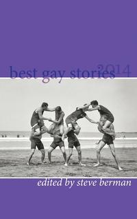 bokomslag Best Gay Stories 2014