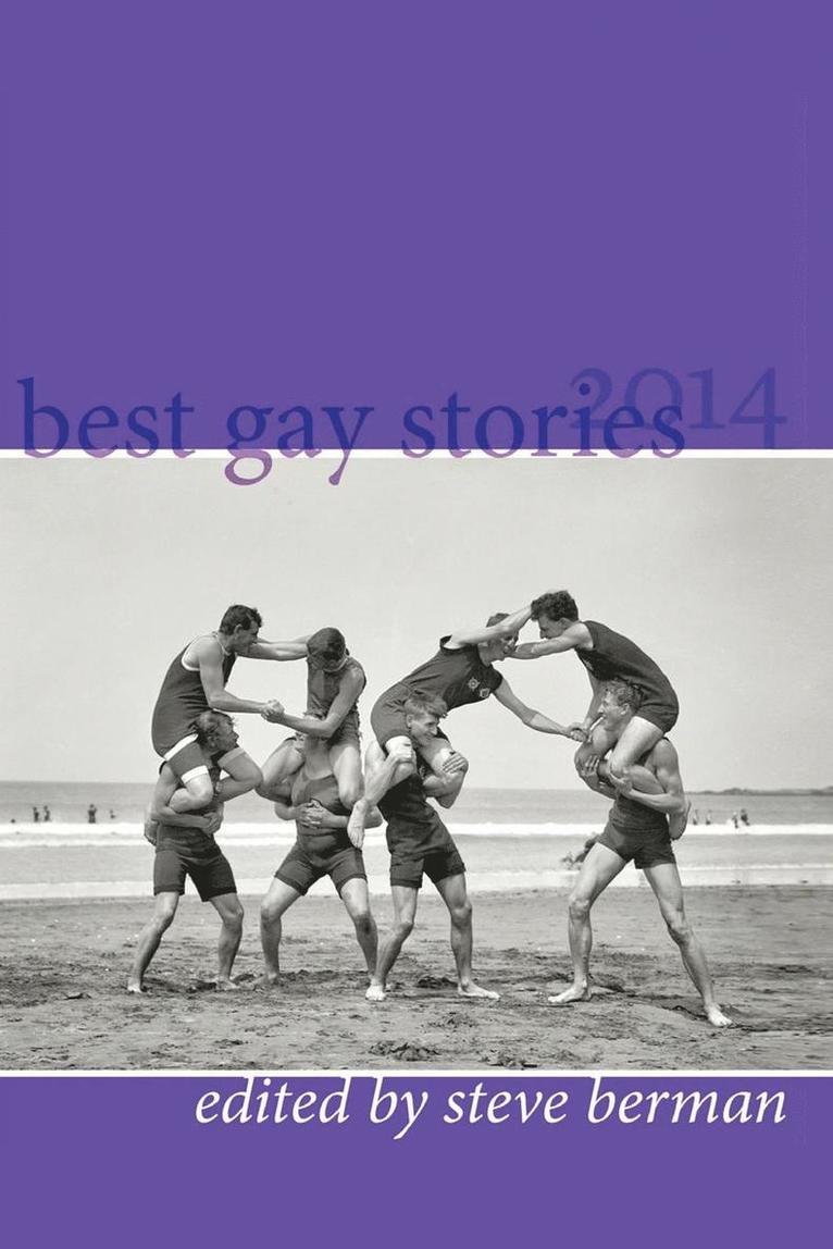 Steve Berman - Best Gay Stories 2014, Häftad