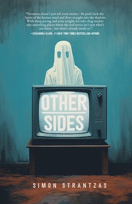 Simon Strantzas - Other Sides, Häftad