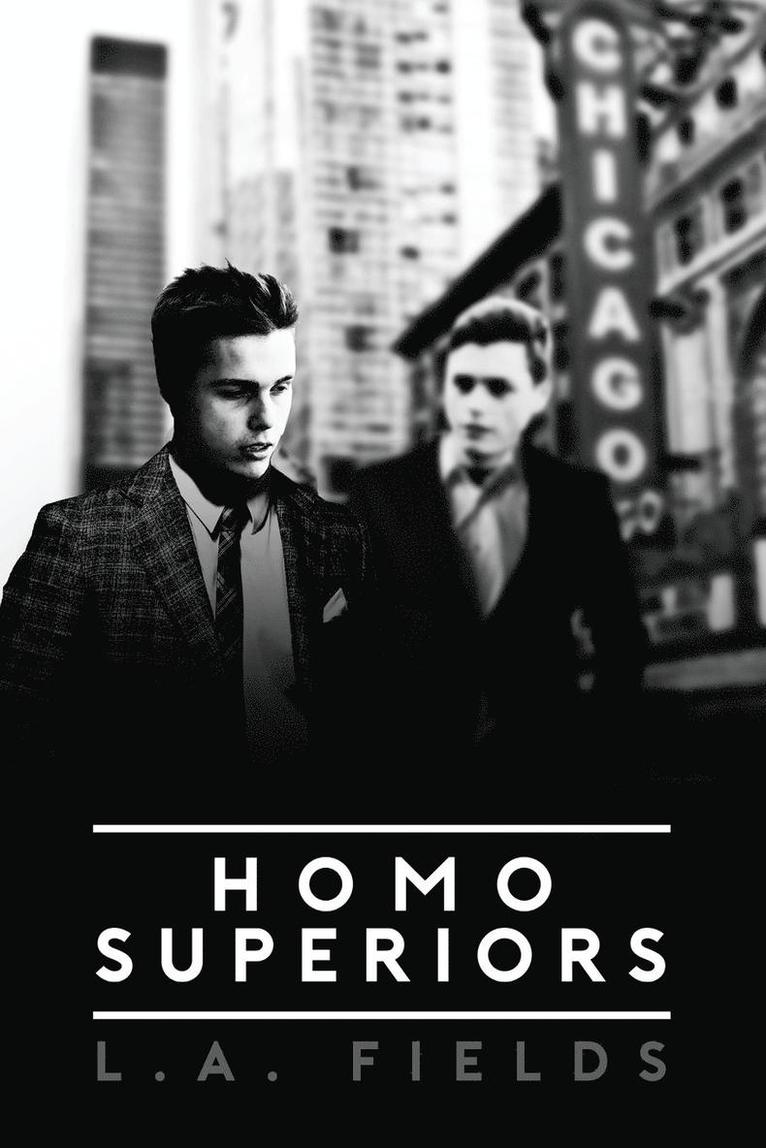 Homo Superiors 1