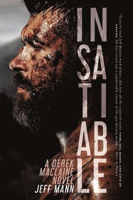 Jeff Mann - Insatiable, Häftad