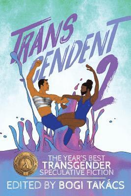 Bogi Takacs, Bogi Takács - Transcendent 2, Häftad