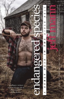 Jeff Mann - Endangered Species, Häftad