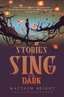Matthew Bright - Stories to Sing in the Dark, Häftad