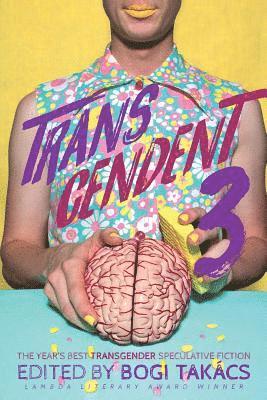 Bogi Takács - Transcendent 3, Häftad