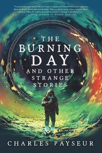 bokomslag The Burning Day and Other Strange Stories