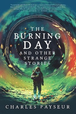 bokomslag Burning Day and Other Strange Stories