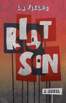 bokomslag Riot Son