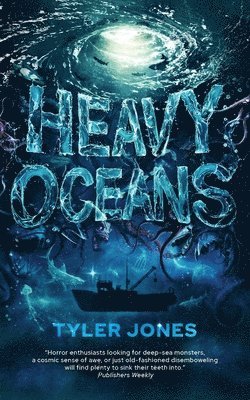 bokomslag Heavy Oceans