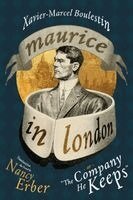 Xavier-Marcel Boulestin - Maurice in London, Häftad