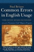 bokomslag Common Errors in English Usage