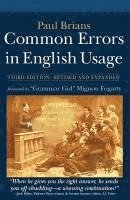 bokomslag Common Errors in English Usage, 3rd Edition