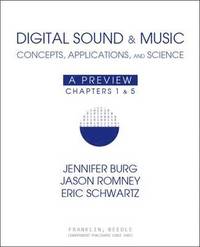 bokomslag Digital Sound & Music