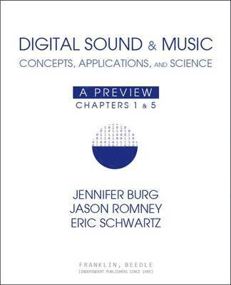 bokomslag Digital Sound & Music