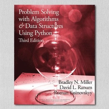 bokomslag Problem Solving with Algorithms and Data Structures Using Python, 3rd Edition