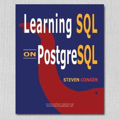 Learning SQL ON PostgreSQL 1