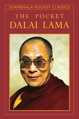 bokomslag The Pocket Dalai Lama