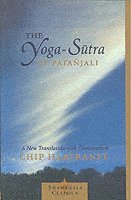 bokomslag The Yoga-Sutra of Patanjali