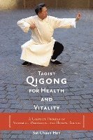 bokomslag Taoist Qigong for Health and Vitality